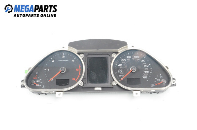 Instrument cluster for Audi Q7 SUV I (03.2006 - 01.2016) 4.2 TDI quattro, 340 hp