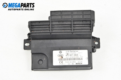 Modul computer de bord cu rețea for Audi Q7 SUV I (03.2006 - 01.2016), № 4F0 907 280E