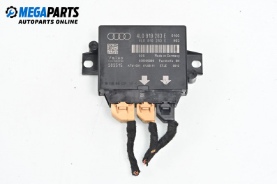 Modul parktronic for Audi Q7 SUV I (03.2006 - 01.2016), № 4L0 919 283 E