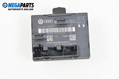 Modul ușă for Audi Q7 SUV I (03.2006 - 01.2016), № 4F0 959 795 P