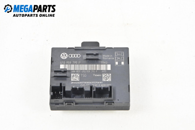 Door module for Audi Q7 SUV I (03.2006 - 01.2016), № 4F0 959 795 T