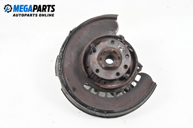 Knuckle hub for Audi Q7 SUV I (03.2006 - 01.2016), position: rear - left