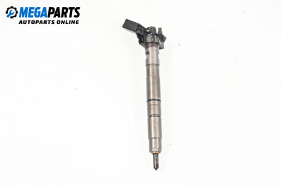 Diesel fuel injector for Audi Q7 SUV I (03.2006 - 01.2016) 4.2 TDI quattro, 340 hp, № Bosch 0 445 117 020