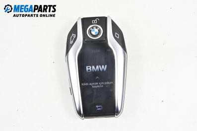 Cheie de contact for BMW 7 Series G11 (07.2015 - ...)