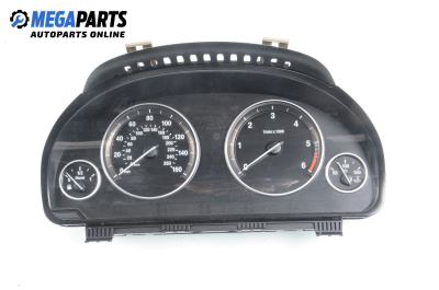 Kilometerzähler for BMW 5 Series F10 Sedan F10 (01.2009 - 02.2017) 520 d, 184 hp, № 9280485-01