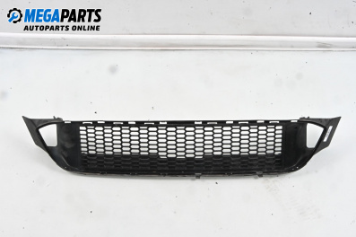 Gitter im stoßstange for BMW 5 Series F10 Sedan F10 (01.2009 - 02.2017), sedan, position: vorderseite