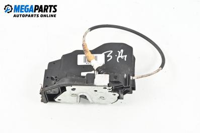 Lock for BMW 5 Series F10 Sedan F10 (01.2009 - 02.2017), position: rear - right