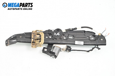 Macara electrică geam for BMW 5 Series F10 Sedan F10 (01.2009 - 02.2017), 5 uși, sedan, position: dreaptă - spate