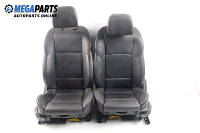 Leather seats for BMW 5 Series F10 Sedan F10 (01.2009 - 02.2017), 5 doors