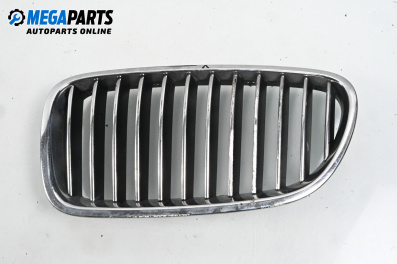 Grilă for BMW 5 Series F10 Sedan F10 (01.2009 - 02.2017), sedan, position: stânga