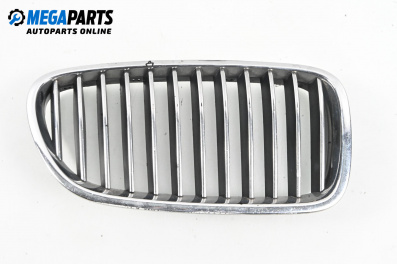 Grill for BMW 5 Series F10 Sedan F10 (01.2009 - 02.2017), sedan, position: right