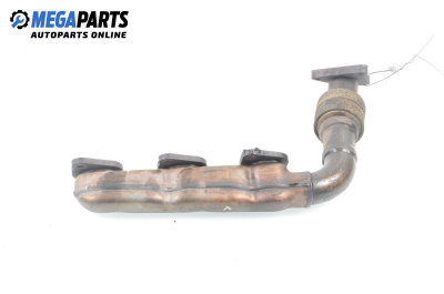 Exhaust manifold for Mercedes-Benz R-Class Minivan (W251, V251) (08.2005 - 10.2017) R 320 CDI 4-matic (251.022, 251.122), 224 hp