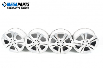 Alloy wheels for Mercedes-Benz C-Class Estate (S205) (09.2014 - ...) 17 inches, width 7 (The price is for the set)