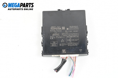 Central lock module for Lexus RX SUV IV (10.2015 - ...), № 89990-48450