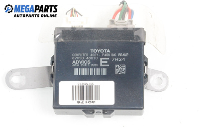 Parking brake module for Lexus RX SUV IV (10.2015 - ...), № 89050-48010