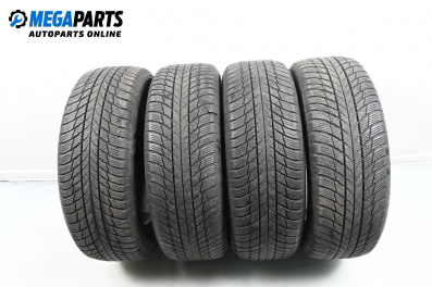 Pneuri de iarnă BRIDGESTONE 225/60/18, DOT: 2818 (Prețul este pentru un set)