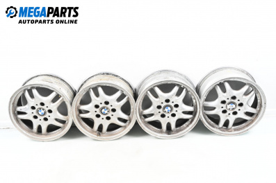 Jante aliaj for BMW 3 Series E46 Sedan (02.1998 - 04.2005) 16 inches, width 7 (Prețul este pentru un set)