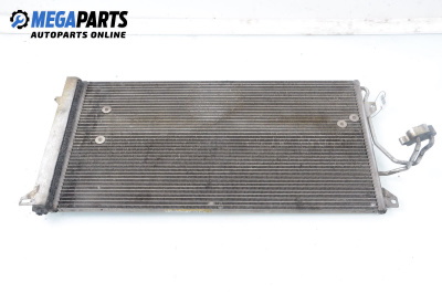 Air conditioning radiator for Volkswagen Touareg SUV I (10.2002 - 01.2013) 2.5 R5 TDI, 174 hp, automatic