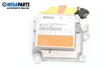 Airbag module for Volkswagen Touareg SUV I (10.2002 - 01.2013), № Bosch 0 285 001 800