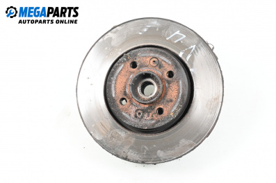 Knuckle hub for Dacia Dokker Express (11.2012 - ...), position: front - left