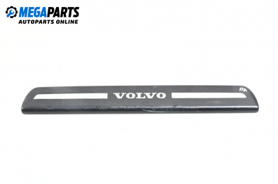 Door sill scuff for Volvo S40 II Sedan (12.2003 - 12.2012), 5 doors, sedan, position: front - left