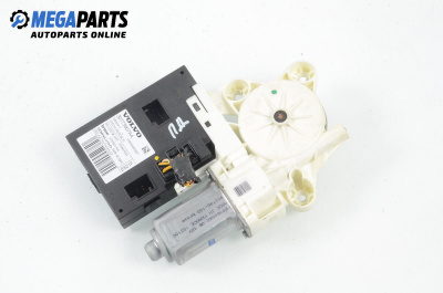 Window lift motor for Volvo S40 II Sedan (12.2003 - 12.2012), 5 doors, sedan, position: front - right, № 30773907АА