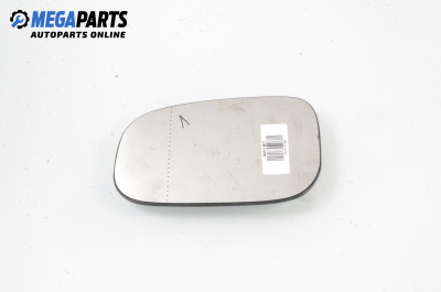 Mirror glass for Volvo S40 II Sedan (12.2003 - 12.2012), 5 doors, sedan, position: left