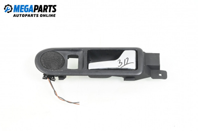 Inner handle for Volkswagen Passat III Sedan B5 (08.1996 - 12.2001), 5 doors, sedan, position: rear - right, № 3B0839114