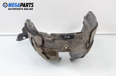 Radhausschale for Nissan Qashqai I SUV (12.2006 - 04.2014), 5 türen, suv, position: rechts, vorderseite