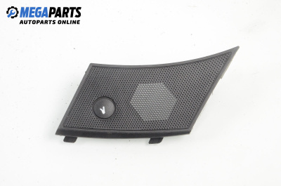 Speaker cover for Nissan Qashqai I SUV (12.2006 - 04.2014), 5 doors, suv