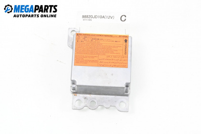 Airbag module for Nissan Qashqai I SUV (12.2006 - 04.2014), № 98820JD10A