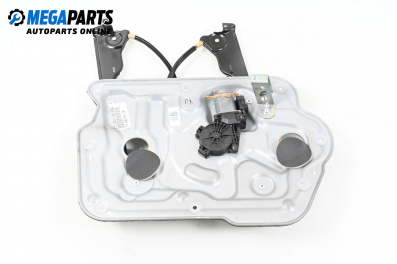 Macara electrică geam for Nissan Qashqai I SUV (12.2006 - 04.2014), 5 uși, suv, position: stânga - fața