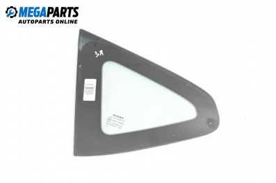 Ausstellfenster for Nissan Qashqai I SUV (12.2006 - 04.2014), 5 türen, suv, position: links