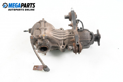  for Nissan Qashqai I SUV (12.2006 - 04.2014) 2.0 dCi 4x4, 150 hp