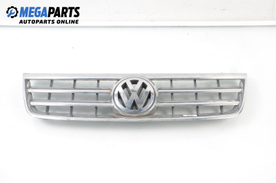 Grilă for Volkswagen Touareg SUV I (10.2002 - 01.2013), suv, position: fața