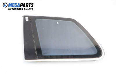 Vent window for Volkswagen Touareg SUV I (10.2002 - 01.2013), 5 doors, suv, position: left