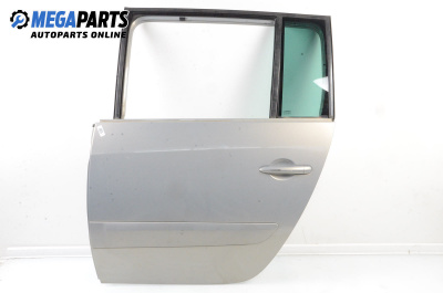 Door for Renault Espace IV Minivan (11.2002 - 02.2015), 5 doors, minivan, position: rear - left