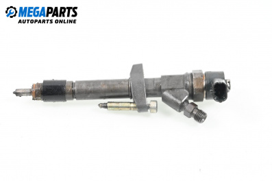 Diesel fuel injector for Renault Espace IV Minivan (11.2002 - 02.2015) 2.2 dCi (JK0H), 150 hp, № 8200084534