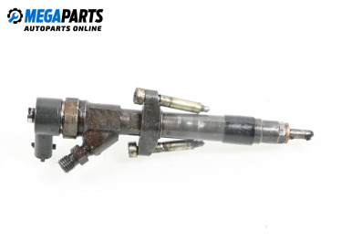 Diesel fuel injector for Renault Espace IV Minivan (11.2002 - 02.2015) 2.2 dCi (JK0H), 150 hp, № 8200084534