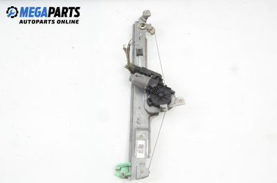 Electric window regulator for Renault Scenic II Minivan (06.2003 - 07.2010), 5 doors, minivan, position: front - right