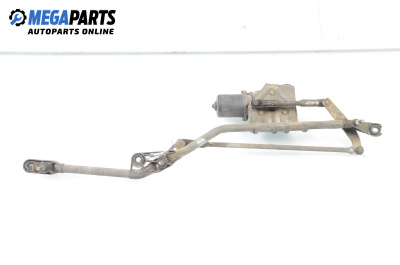 Front wipers motor for Renault Scenic II Minivan (06.2003 - 07.2010), minivan, position: front