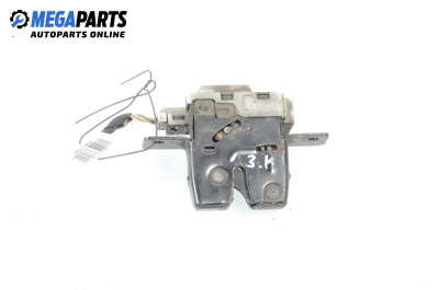 Trunk lock for Renault Scenic II Minivan (06.2003 - 07.2010), minivan, position: rear