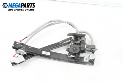 Macara electrică geam for Jaguar XF Sedan I (03.2008 - 04.2015), 5 uși, sedan, position: dreaptă - fața