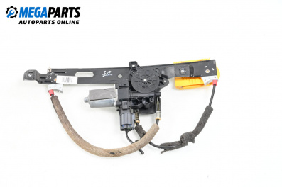 Electric window regulator for Jaguar XF Sedan I (03.2008 - 04.2015), 5 doors, sedan, position: rear - right