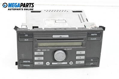 CD spieler for Ford Focus C-Max (10.2003 - 03.2007)