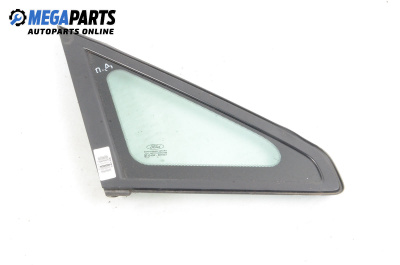 Vent window for Ford Focus C-Max (10.2003 - 03.2007), 5 doors, minivan, position: right