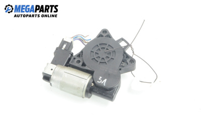 Motor macara geam for Mazda 3 Hatchback I (10.2003 - 12.2009), 5 uși, hatchback, position: stânga - spate