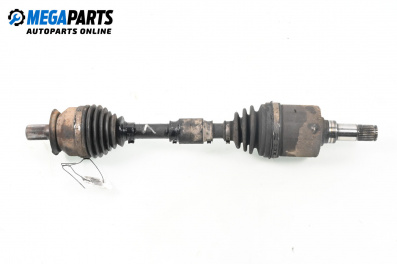 Driveshaft for Mazda 3 Hatchback I (10.2003 - 12.2009) 1.6 DI Turbo, 109 hp, position: front - left