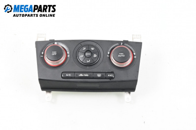 Air conditioning panel for Mazda 3 Hatchback I (10.2003 - 12.2009)