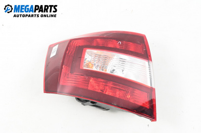 Tail light for Skoda Rapid Spaceback (07.2012 - ...), station wagon, position: left